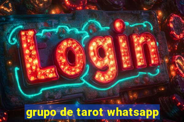 grupo de tarot whatsapp